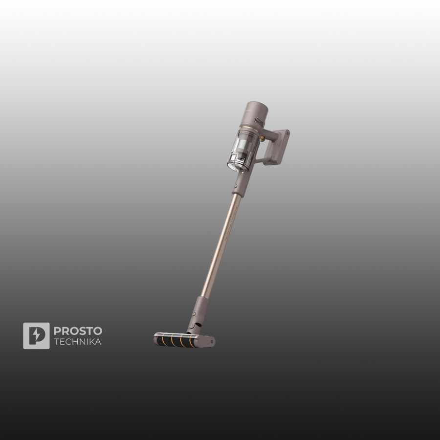 Dreame Z10 Vortech Station Grey